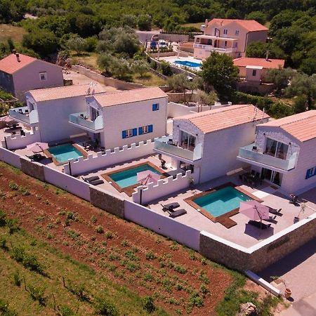 Family Friendly House With A Swimming Pool Vrh, Krk - 17756 Villa Vrh  Exterior photo