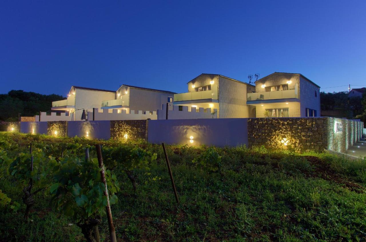 Family Friendly House With A Swimming Pool Vrh, Krk - 17756 Villa Vrh  Exterior photo