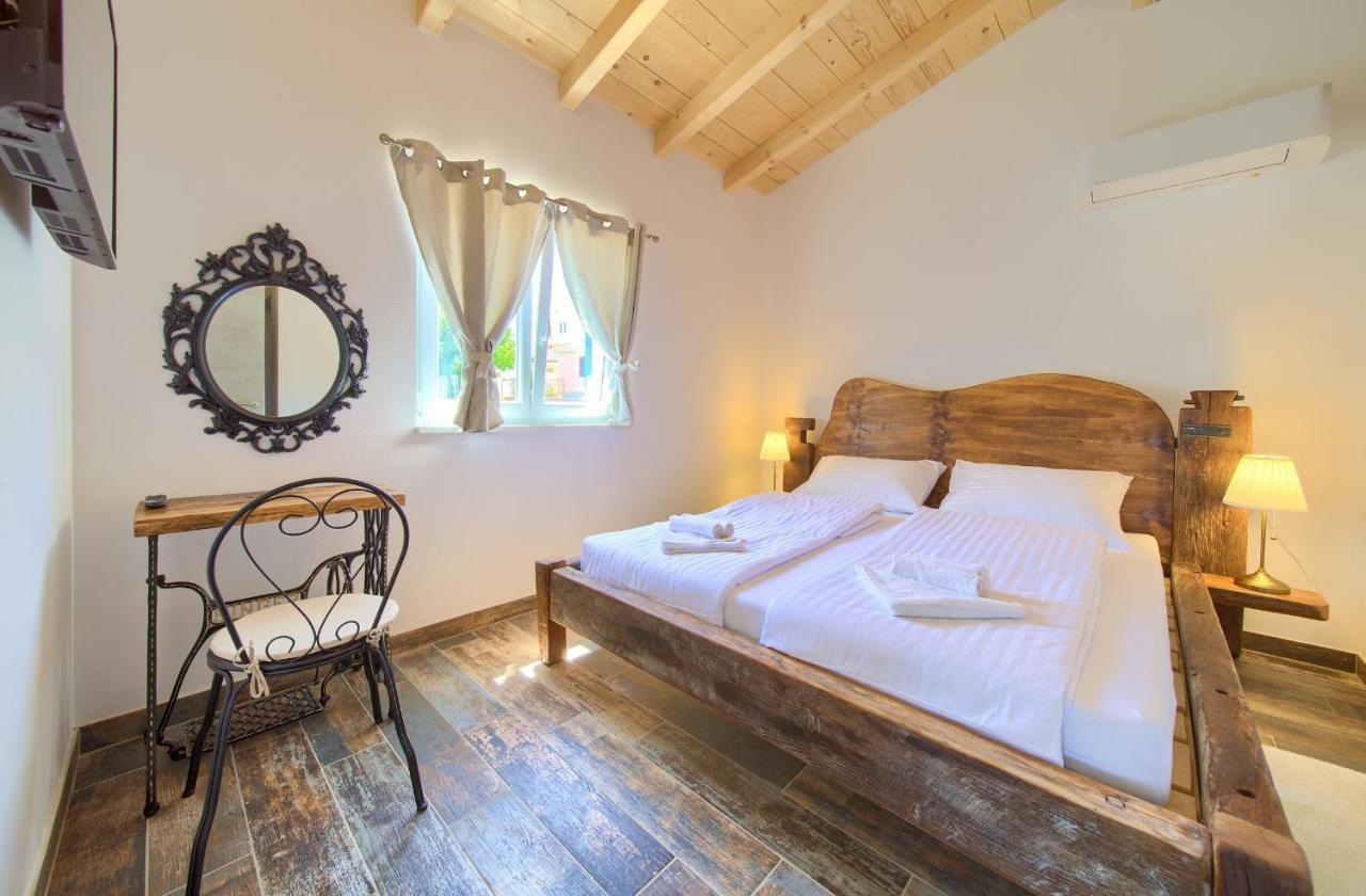 Family Friendly House With A Swimming Pool Vrh, Krk - 17756 Villa Vrh  Exterior photo